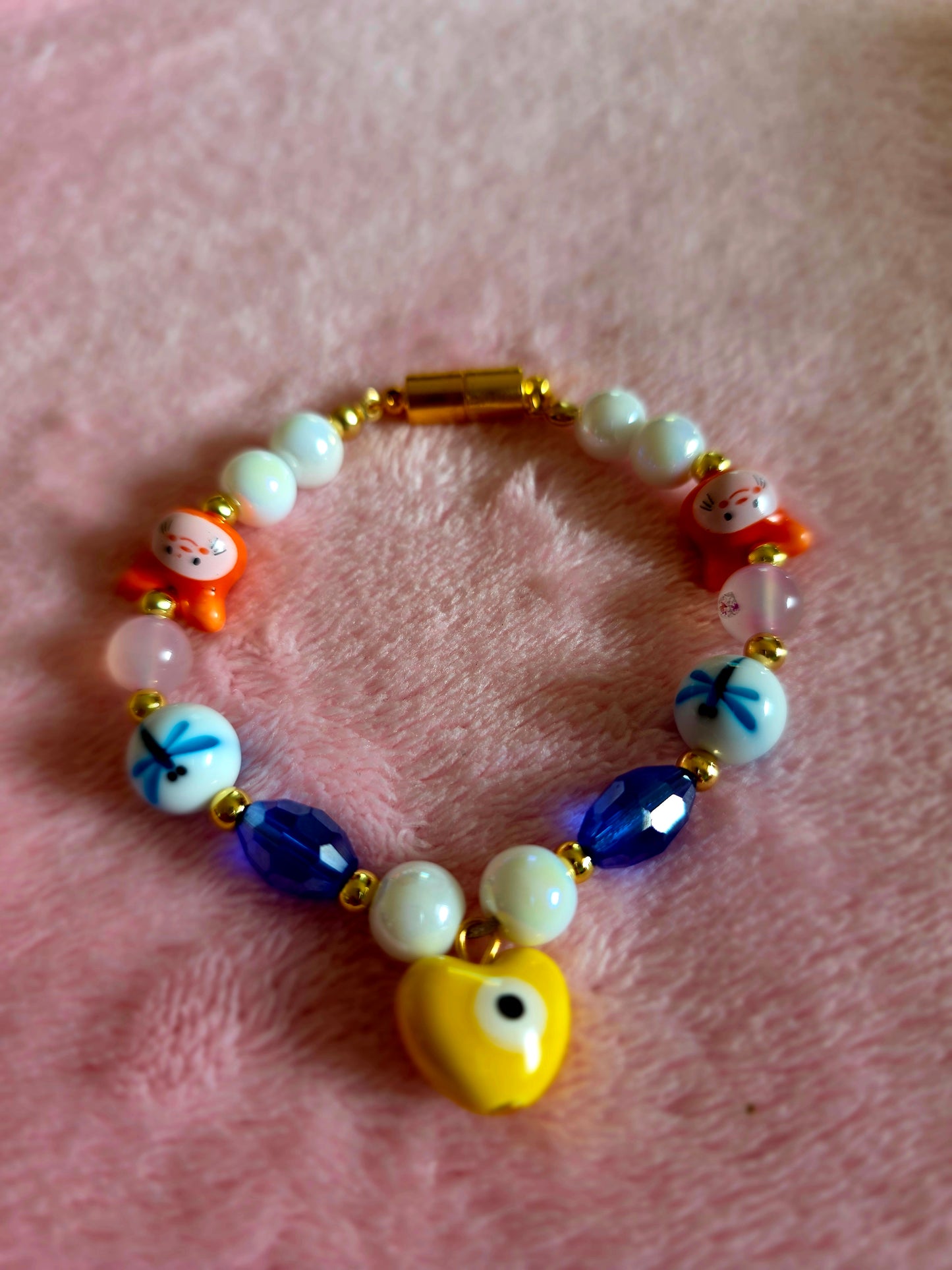 Pulsera proteccion alegre