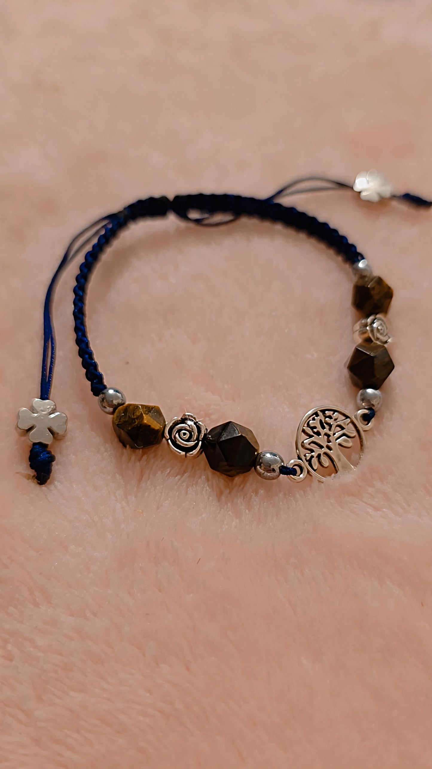 Pulsera Árbol de la Vida. 🌳