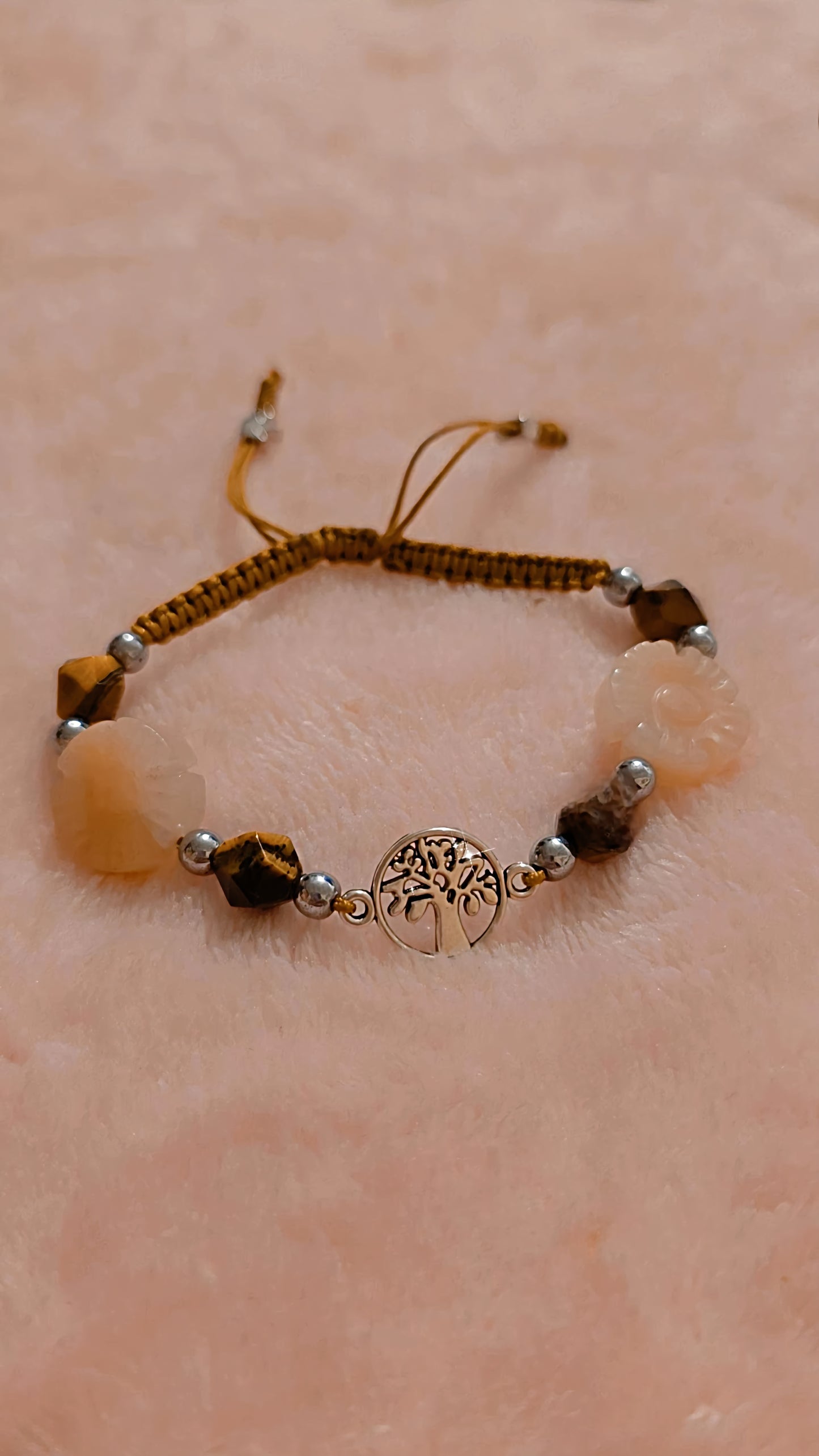 Pulsera Árbol de la Vida. 🌳