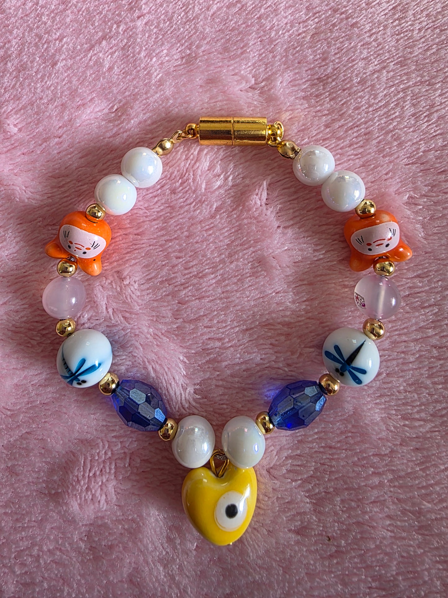 Pulsera proteccion alegre