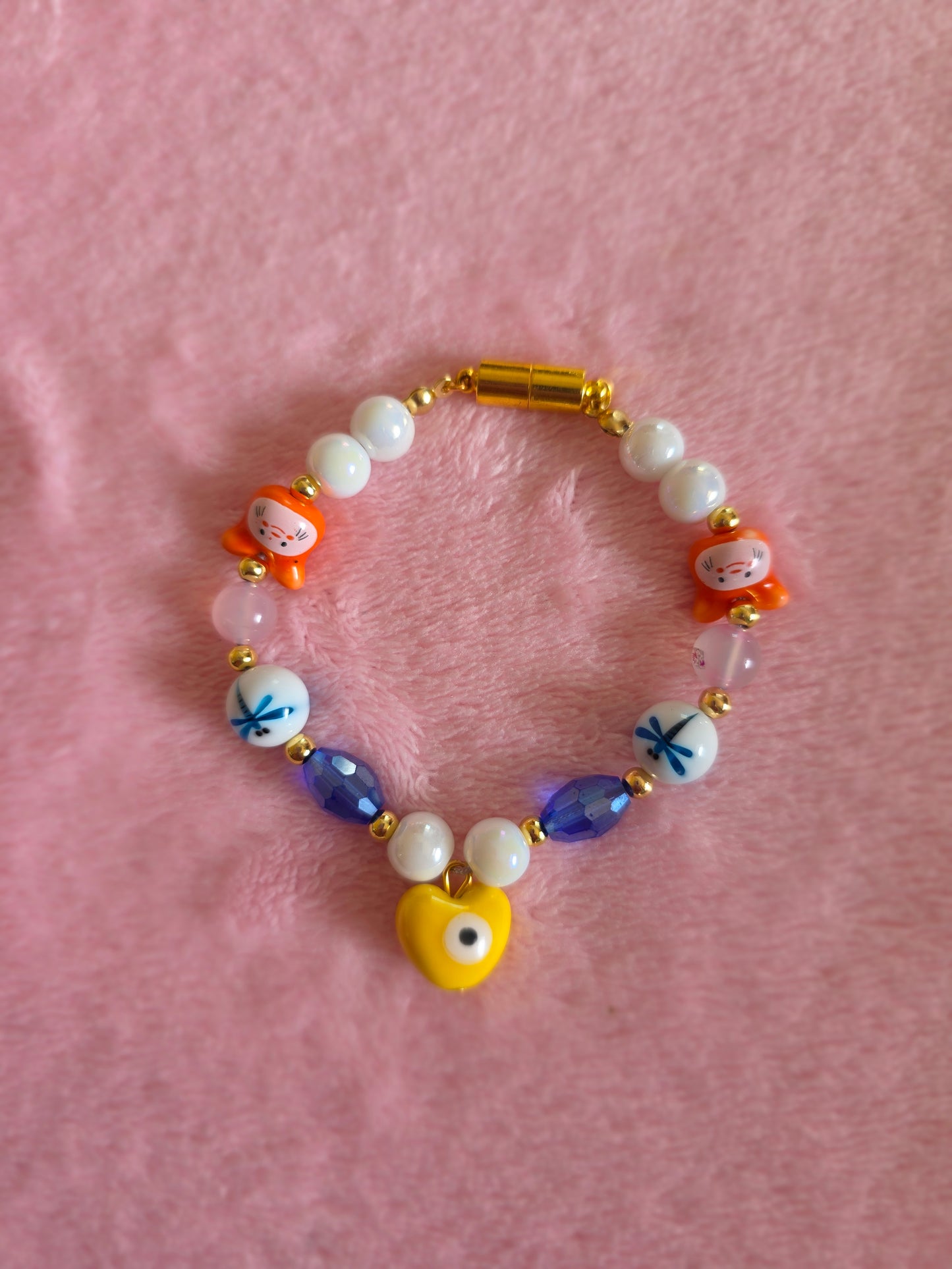 Pulsera proteccion alegre